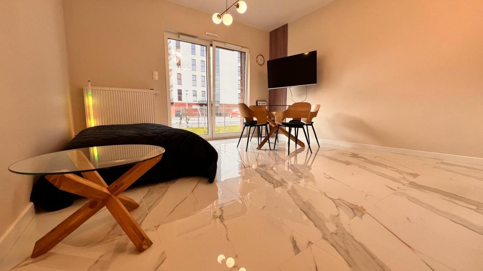 Fordon Gold 30 Z Ogrodkiem Daire Bydgoszcz Dış mekan fotoğraf