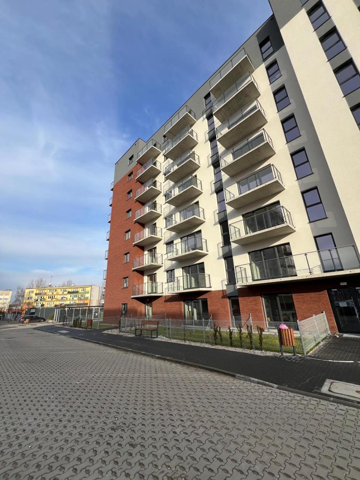 Fordon Gold 30 Z Ogrodkiem Daire Bydgoszcz Dış mekan fotoğraf